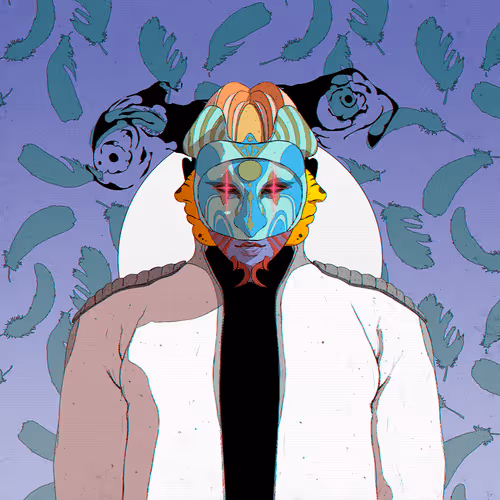 Omnimorph #2544