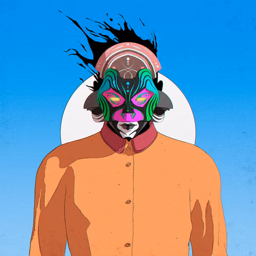 Omnimorph #2827