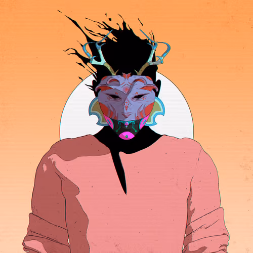 Omnimorph #7018