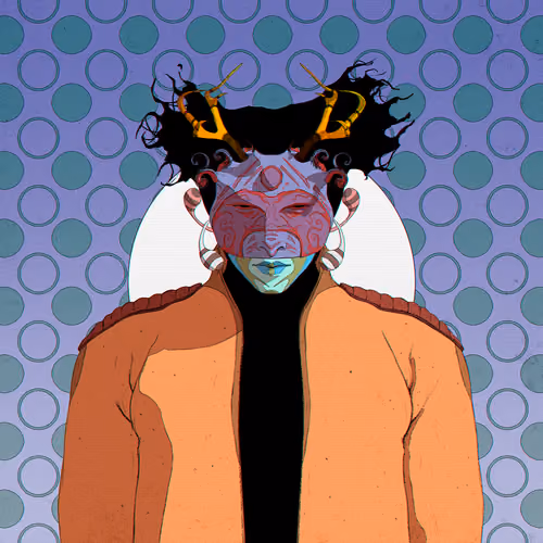 Omnimorph #9452