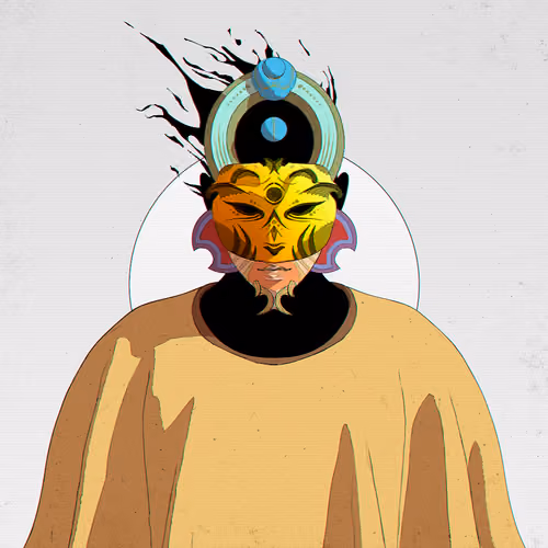 Omnimorph #6537