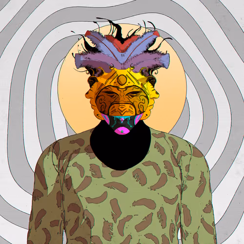 Omnimorph #4402
