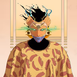Omnimorph #7546