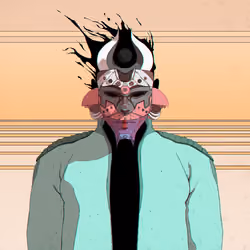 Omnimorph #8175
