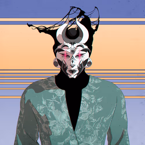 Omnimorph #3140