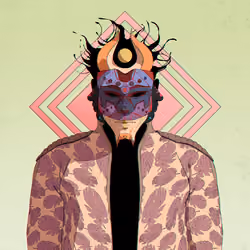 Omnimorph #8214