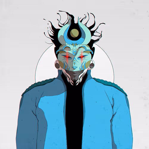 Omnimorph #4535
