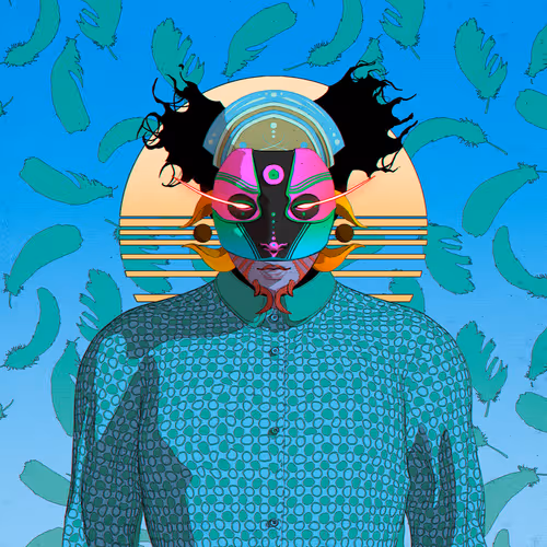 Omnimorph #3038