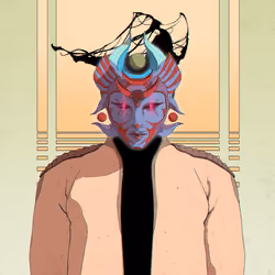 Omnimorph #3553