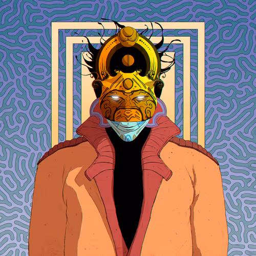 Omnimorph #1012