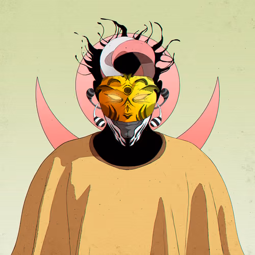 Omnimorph #4287