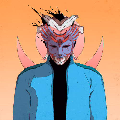 Omnimorph #8071