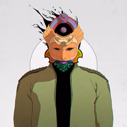 Omnimorph #2957
