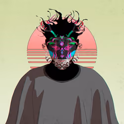 Omnimorph #8601