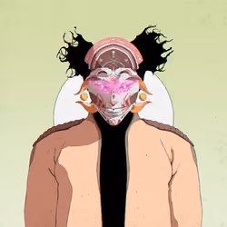 Omnimorph #7946