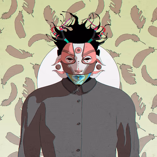 Omnimorph #3770