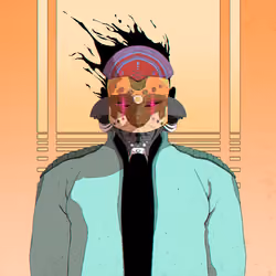 Omnimorph #419