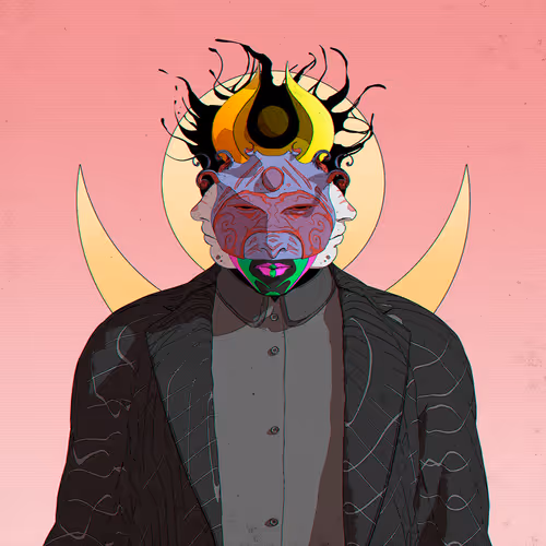 Omnimorph #4884