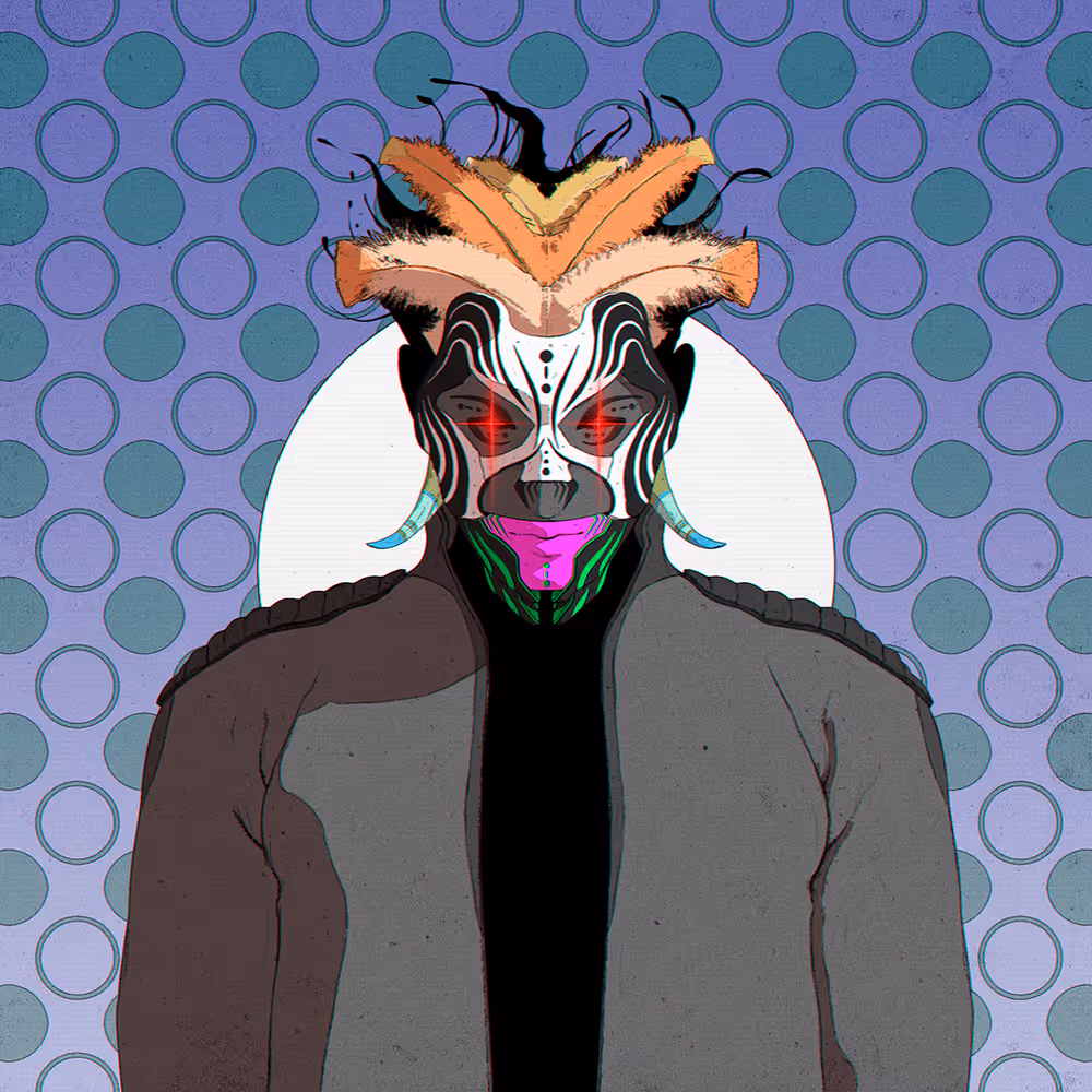 Omnimorph #9959