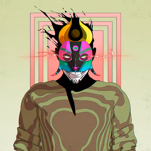 Omnimorph #3612