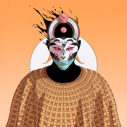 Omnimorph #3980