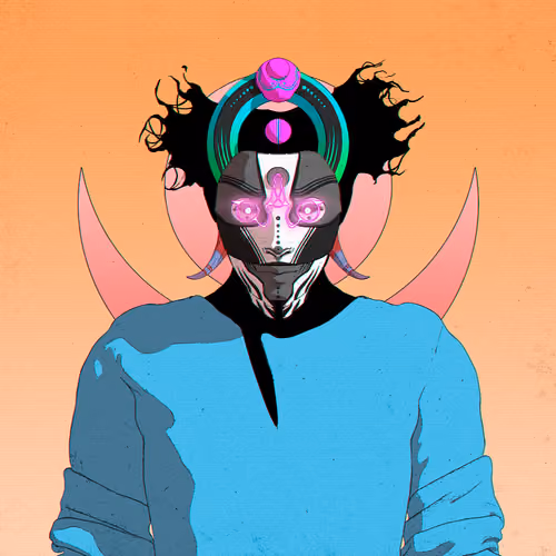 Omnimorph #8440