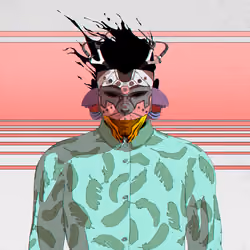 Omnimorph #9676