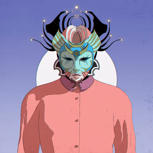 Omnimorph #2734