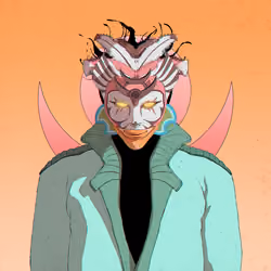 Omnimorph #1473
