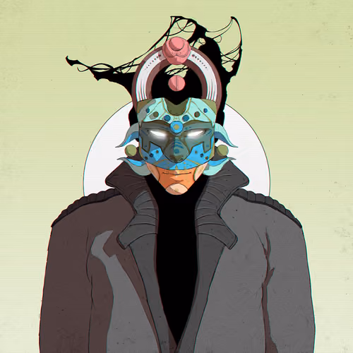 Omnimorph #5574