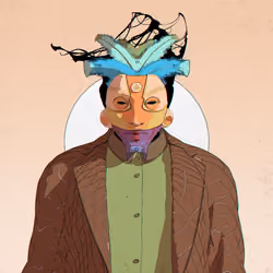 Omnimorph #2707
