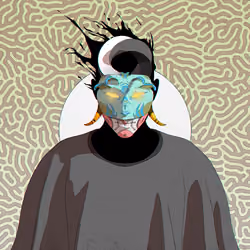Omnimorph #8047