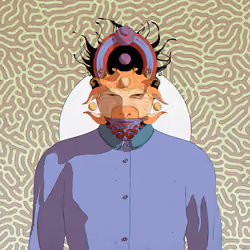Omnimorph #8400