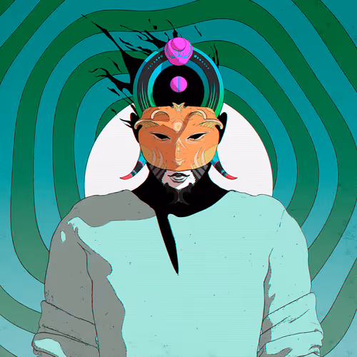 Omnimorph #5983