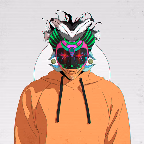 Omnimorph #7581