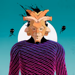 Omnimorph #8832