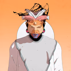 Omnimorph #3733