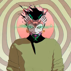 Omnimorph #6797