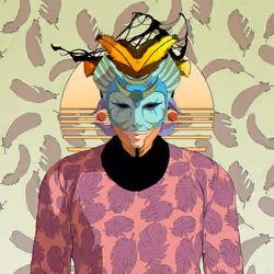 Omnimorph #7866