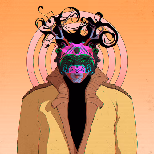 Omnimorph #7617