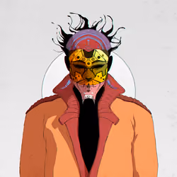 Omnimorph #5527