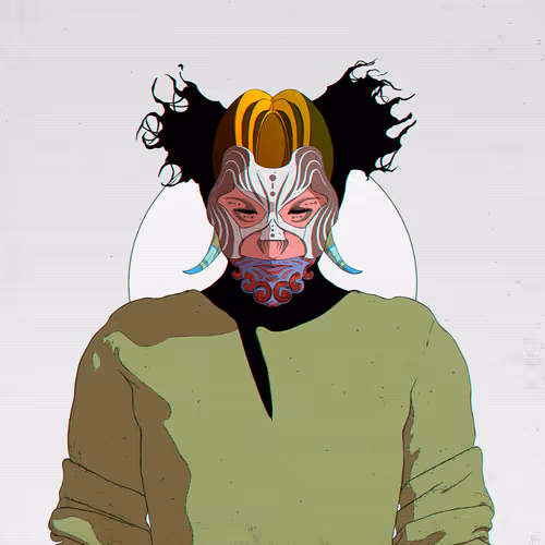Omnimorph #5716