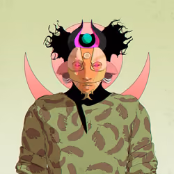 Omnimorph #6972