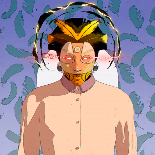 Omnimorph #3844