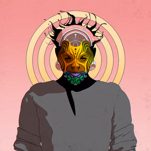 Omnimorph #5597