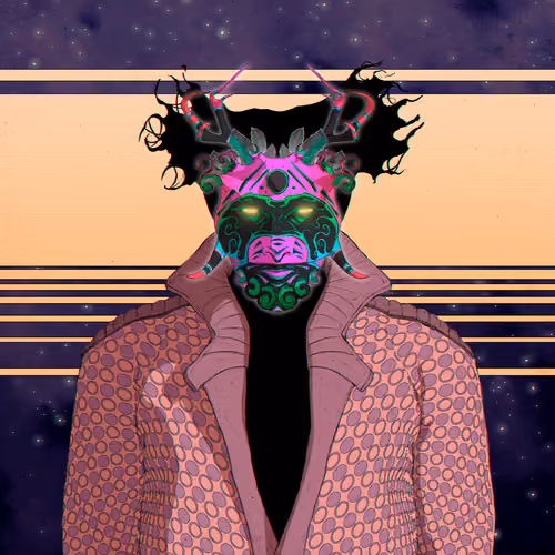 Omnimorph #8357