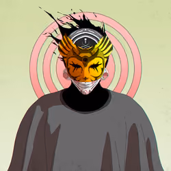 Omnimorph #7841