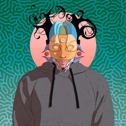 Omnimorph #3035