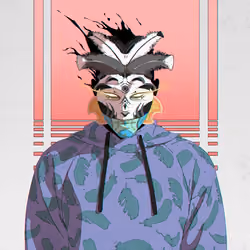 Omnimorph #7386