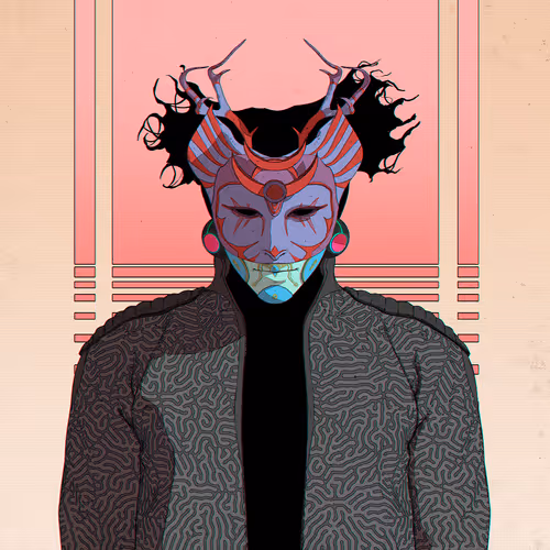 Omnimorph #7604